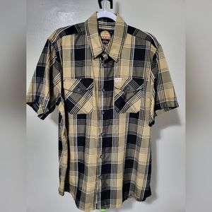 Men's Large DIXXON BAMBOO
